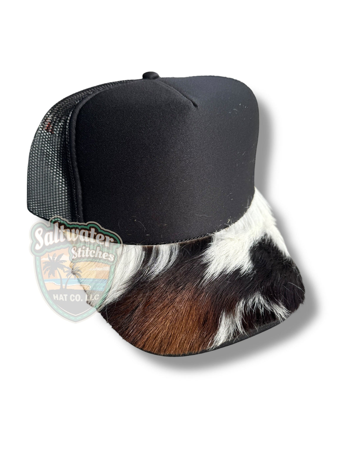 Cowhide Brims- Collective