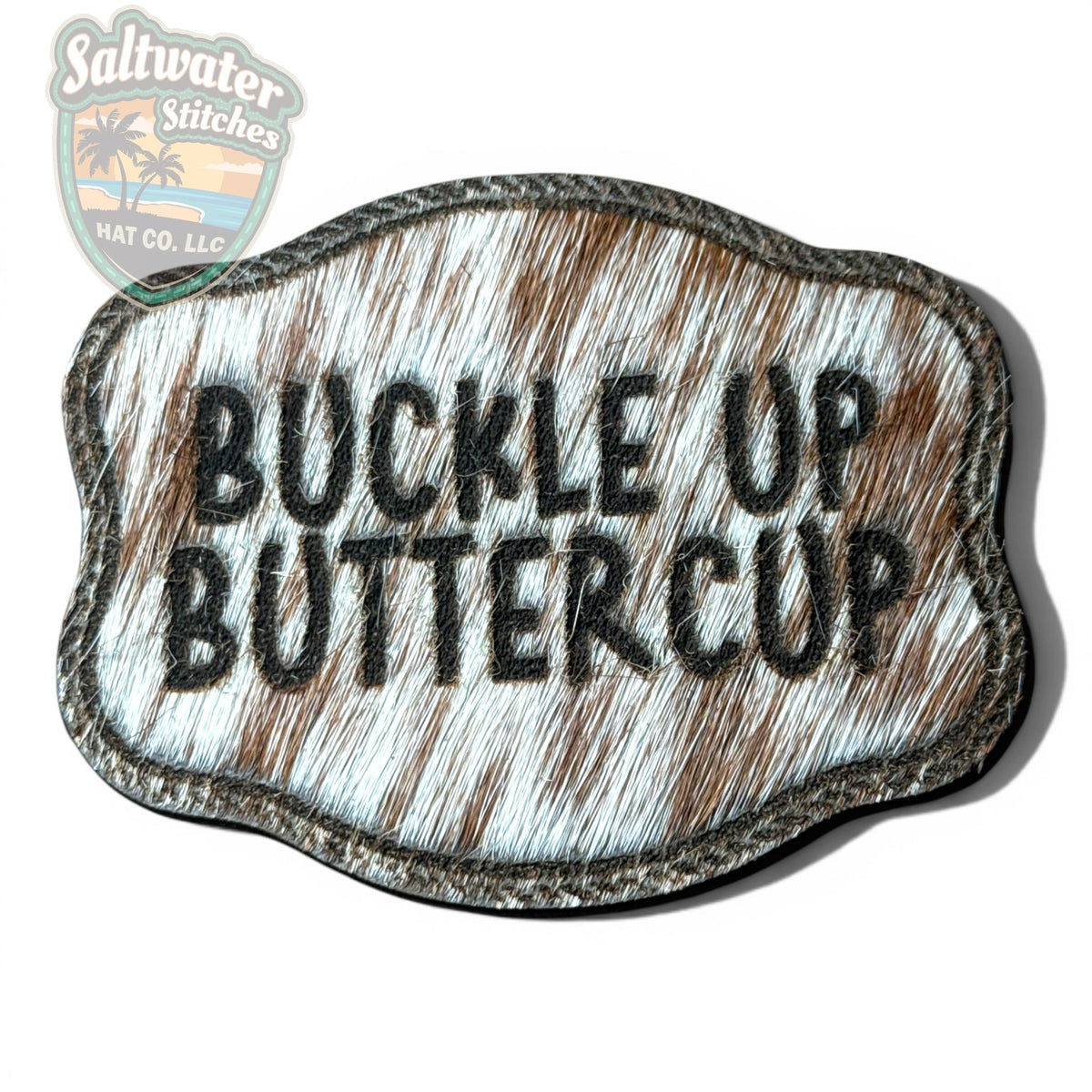 Buckle Up Buttercup- Collective