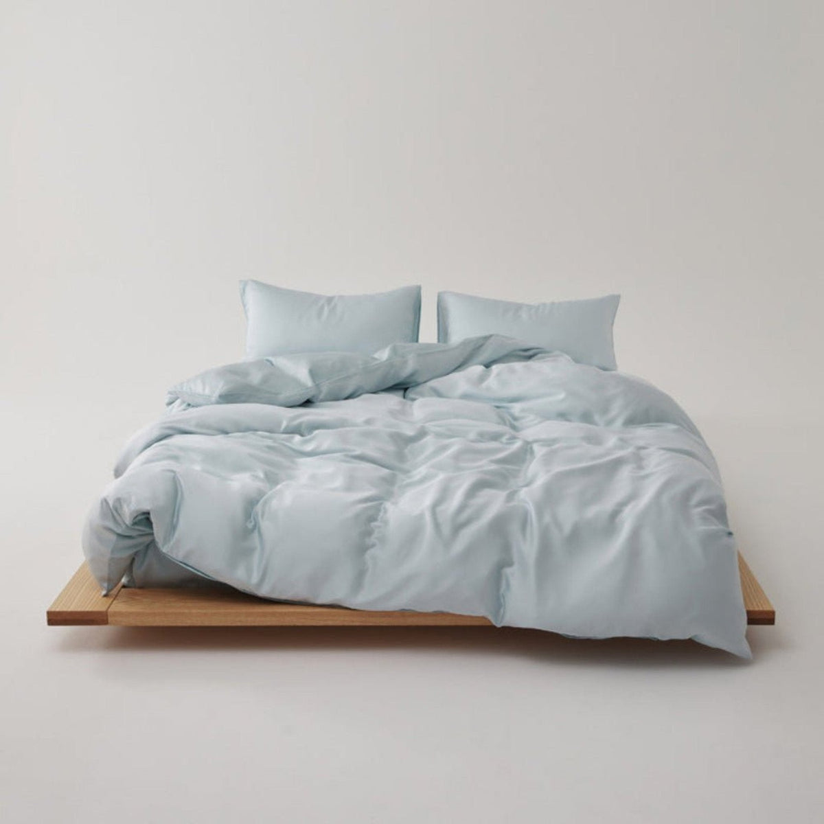 Adeline Pastel Silky TENCEL™ Bedding Set / Yellow